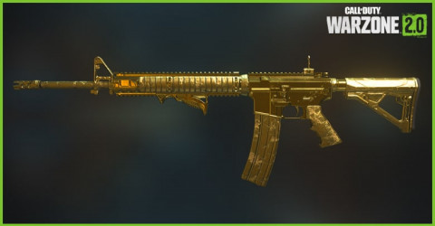 Best M4 loadout for Warzone 2 Season 2