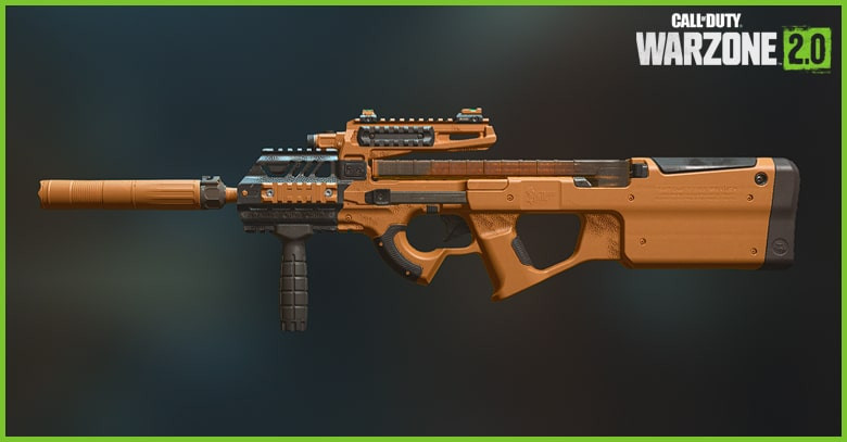 Best PDSW 528 loadout for Warzone 2 Season 2