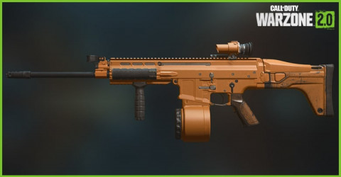 Best TAQ-V loadout for Warzone 2 Season 2