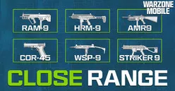 Best Close Range