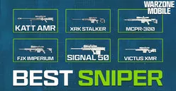 Best Snipers