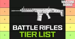 Battle Rifle Loadouts Tier List