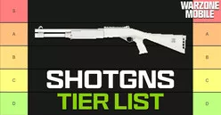 Shotgun Loadouts Tier List