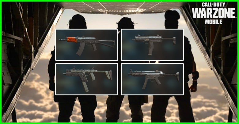 Best Guns in Warzone Mobile: 7 Weapons for Close Range
