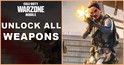 How to unlock weapons in Warzone Mobile - zilliongamer