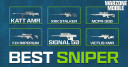 Best Sniper Loadouts for Warzone Mobile