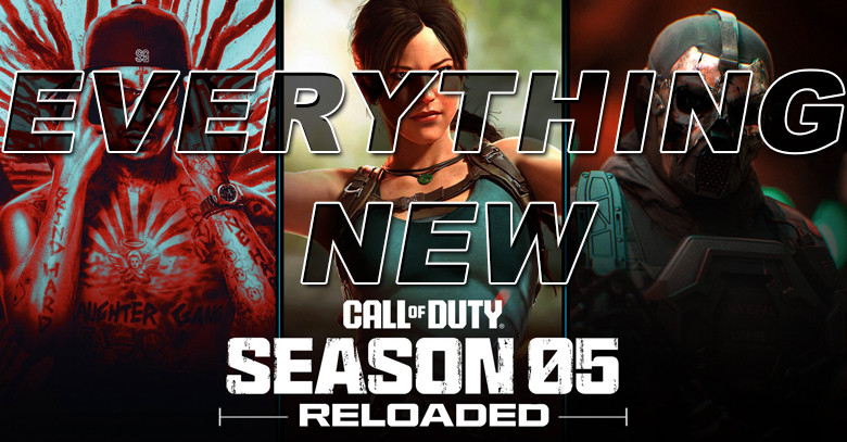 Everything New in Warzone Mobile Season 5 Reloaded