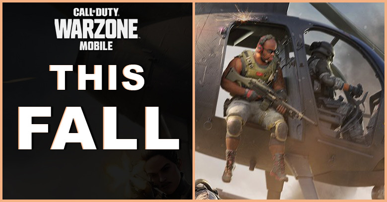 Warzone Mobile is Releasing This Fall | WZM News