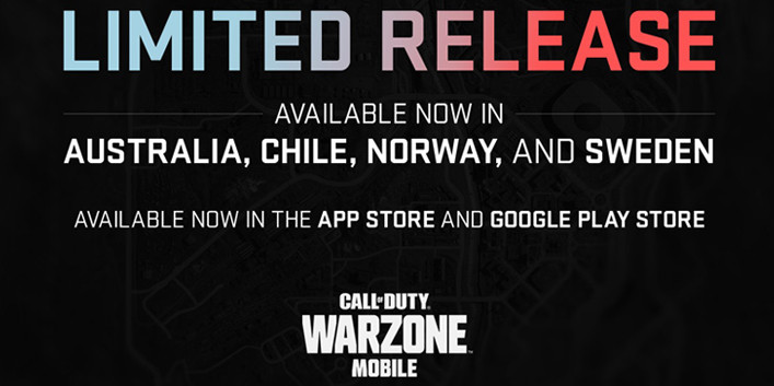 Warzone Mobile Limited Release 2.0 | zilliongamer