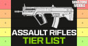 Top Warzone Mobile Assault Rifle Loadouts | Tier List