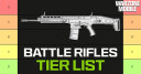 Best Battle Rifles in COD Warzone Mobile Season 3