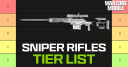 Best Sniper Rifles in COD Warzone Mobile Season 3