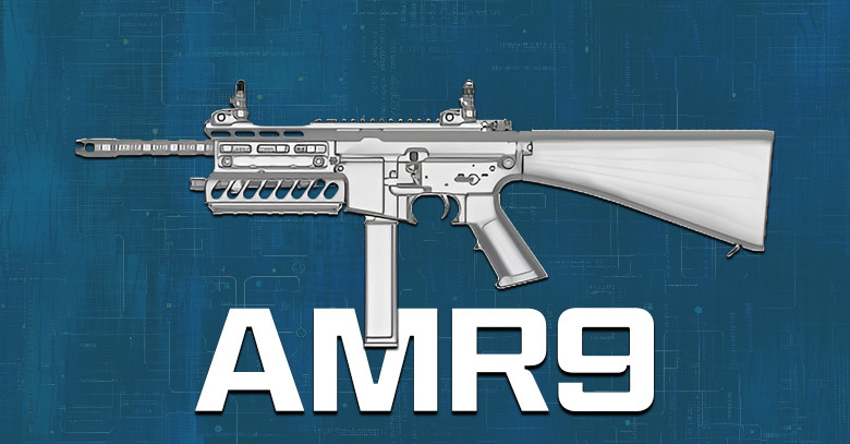 Base version of AMR9 in WZ Mobile