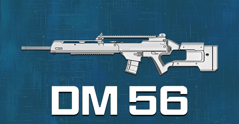 Base version of DM56 in WZ Mobile
