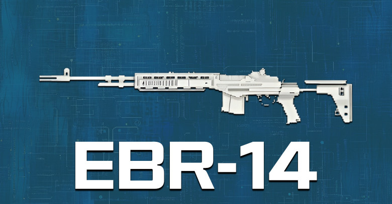 Base version of EBR-14 in WZ Mobile