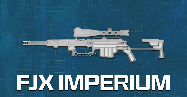 Base version of FJX Imperium in WZ Mobile