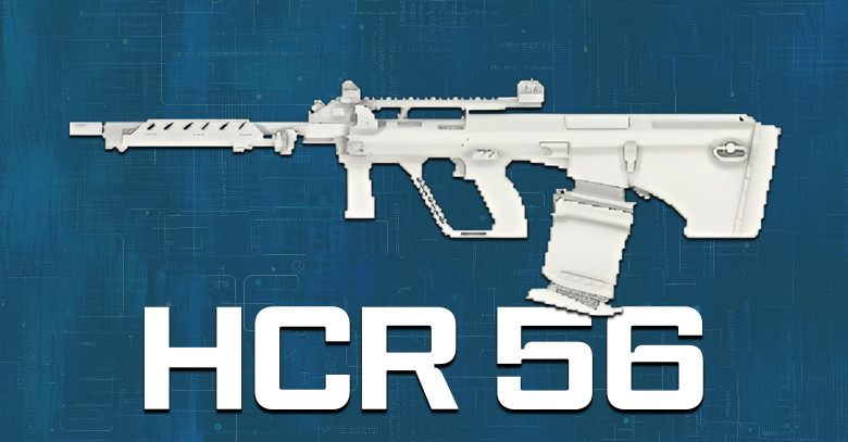Base version of HCR 56 in WZ Mobile