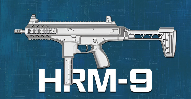Base version of HRM-9 in WZ Mobile