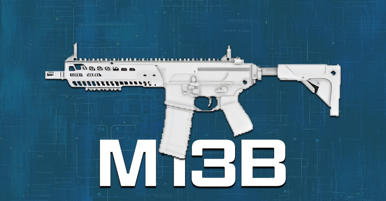 Base version of M13B in WZ Mobile