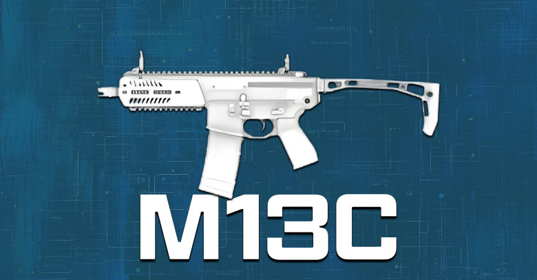 Base version of M13C in WZ Mobile