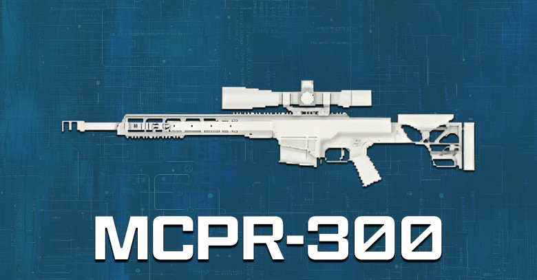 Base version of MCPR-300 in WZ Mobile