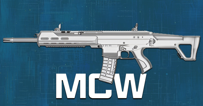 Base version of MCW in WZ Mobile