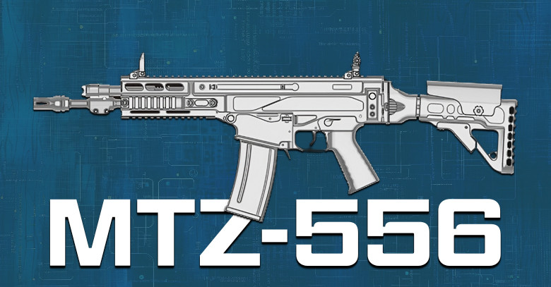 Base version of MTZ-556 in WZ Mobile