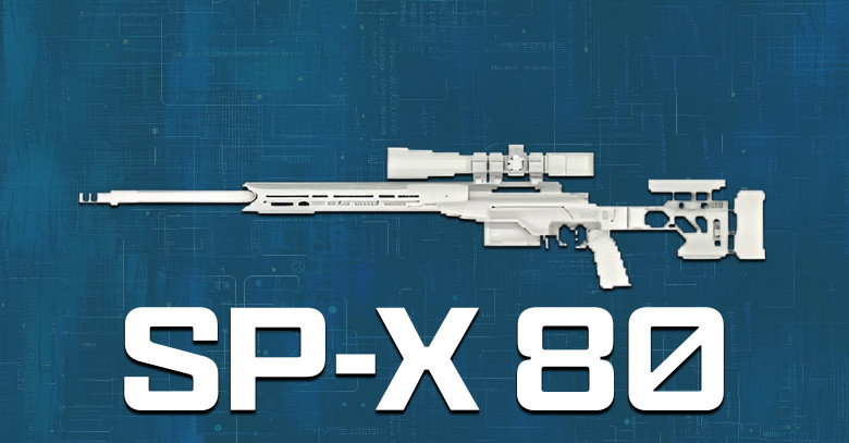 Base version of SP-X 80 in WZ Mobile