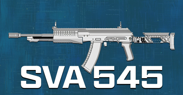 Base version of SVA 545 in WZ Mobile