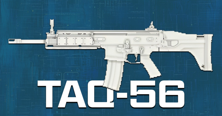 Base version of TAQ-56 in WZ Mobile