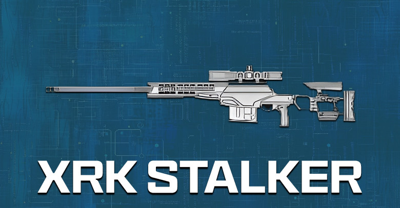 Base version of XRK Stalker in WZ Mobile