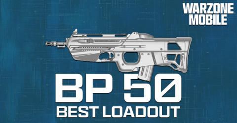 The Best BP50 Loadout for Warzone Mobile Global Launch The Best BP50 Loadout for Warzone Mobile Global Launch