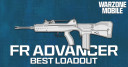 The Best FR Avancer Loadout for Warzone Mobile