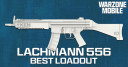 The Best Lachmann 556 Loadout for Warzone Mobile