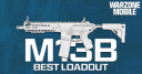 The Best M13B Loadout for Warzone Mobile