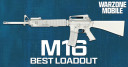 The Best M16 Loadout for Warzone Mobile