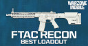 The Best FTAC Recon Loadout for Warzone Mobile