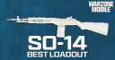 The Best SO-14 Loadout for Warzone Mobile