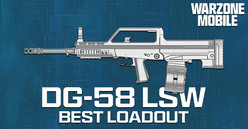 DG-58 LSW