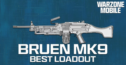 The Best Bruen MK9 Loadout for Warzone Mobile The Best Bruen MK9 Loadout for Warzone Mobile