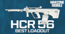 The Best HCR 56 loadout for Warzone Mobile