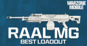 The Best RAAL MG loadout for Warzone Mobile