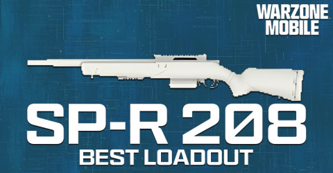 The Best SP-R 208 Loadout for Warzone Mobile The Best SP-R 208 Loadout for Warzone Mobile