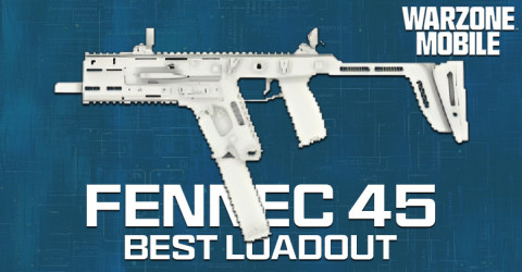 The Best Fennec 45 Loadout for Warzone Mobile The Best Fennec 45 Loadout for Warzone Mobile