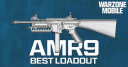 The Best AMR9 Loadout for Warzone Mobile