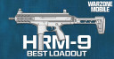 The Best HRM-9 Loadout for Warzone Mobile