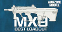 The Best MX9 Loadout for Warzone Mobile