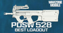The Best PDSW 528 Loadout for Warzone Mobile