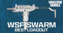 The Best WSP Swarm Loadout for Warzone Mobile