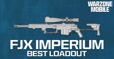 The Best FJX Imperium Loadout for Warzone Mobile The Best FJX Imperium Loadout for Warzone Mobile
